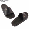 Women Customized Slide Sandal PU Upper Slippers